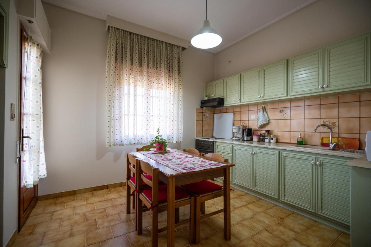Meteora Family House Apartment Kalambaka Exterior photo