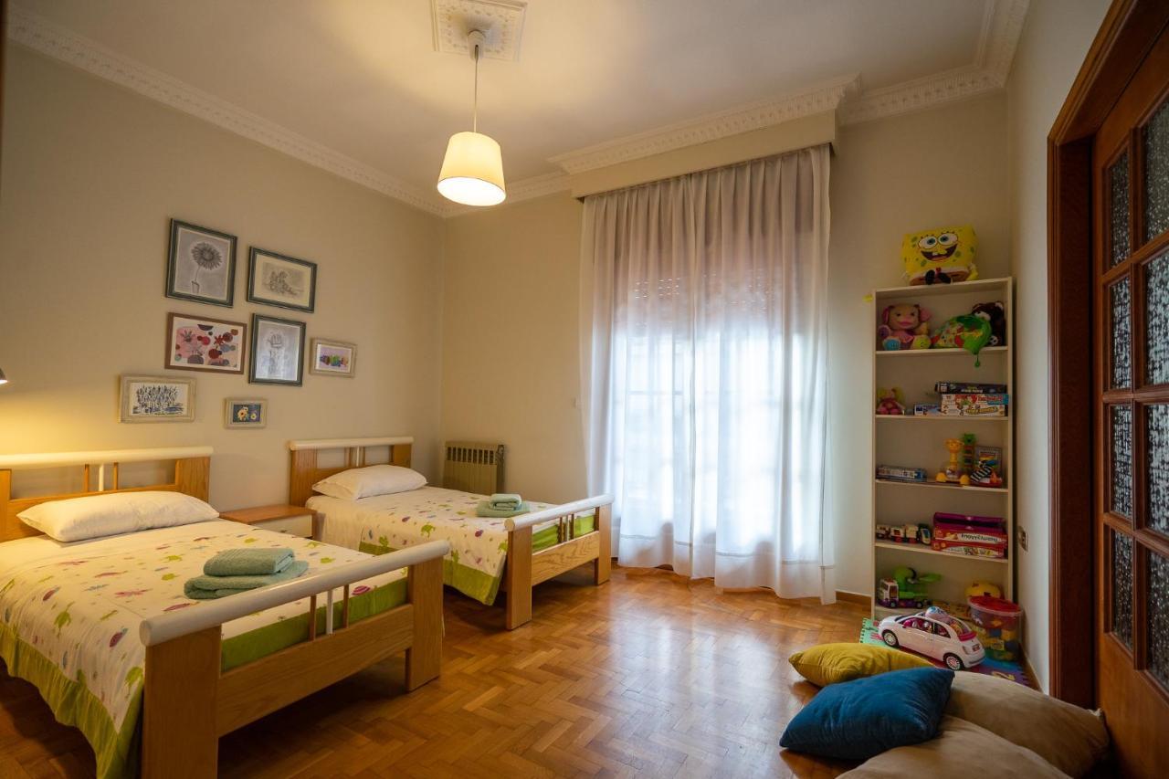 Meteora Family House Apartment Kalambaka Exterior photo